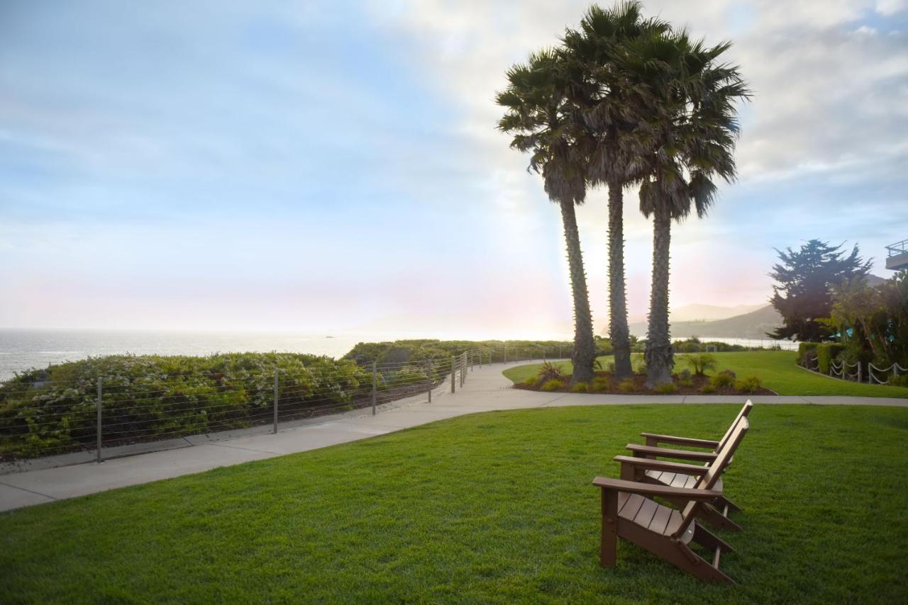 The Cliffs Hotel And Spa Pismo Beach Exterior photo