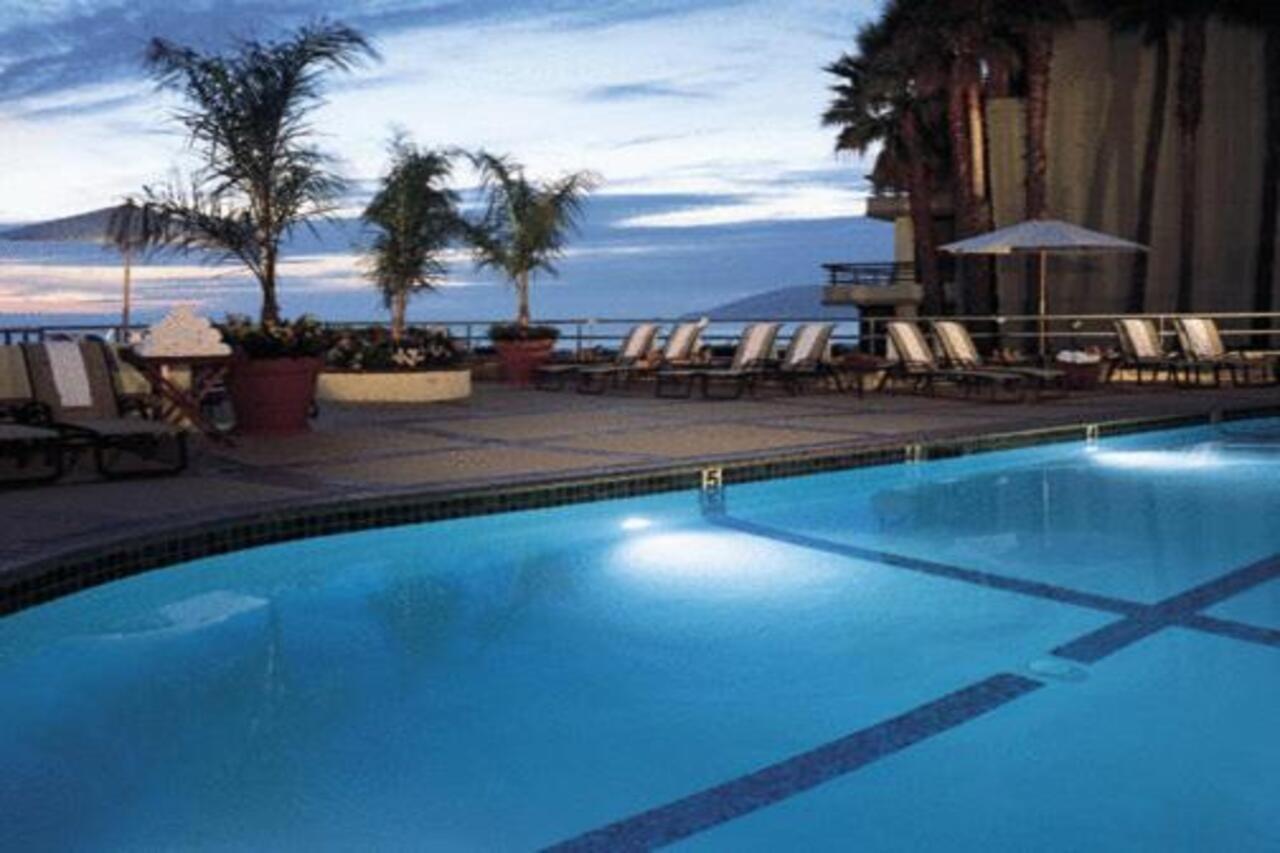 The Cliffs Hotel And Spa Pismo Beach Exterior photo