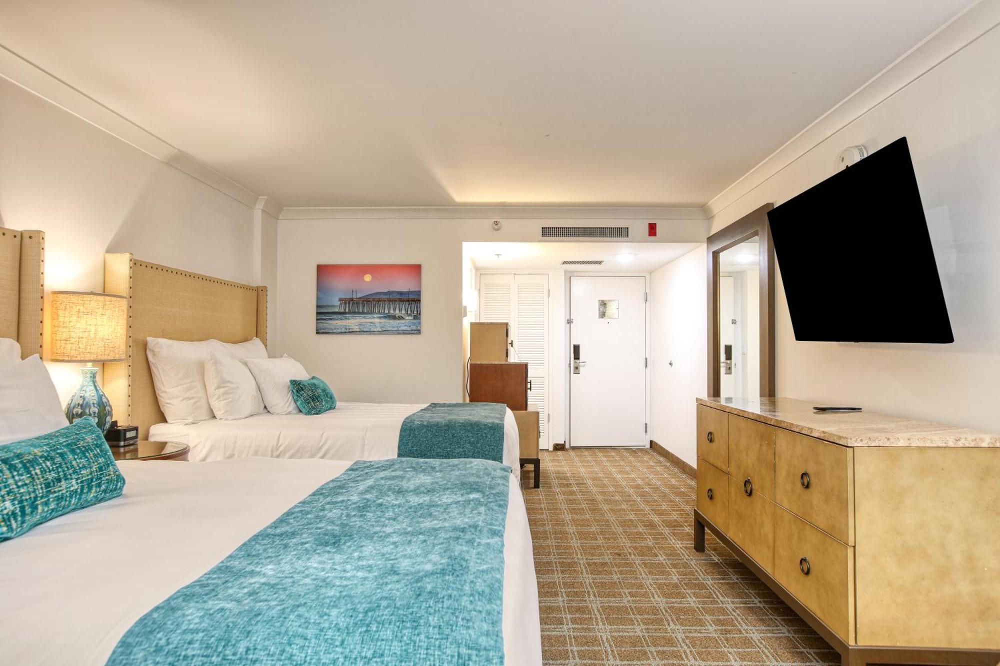 The Cliffs Hotel And Spa Pismo Beach Exterior photo
