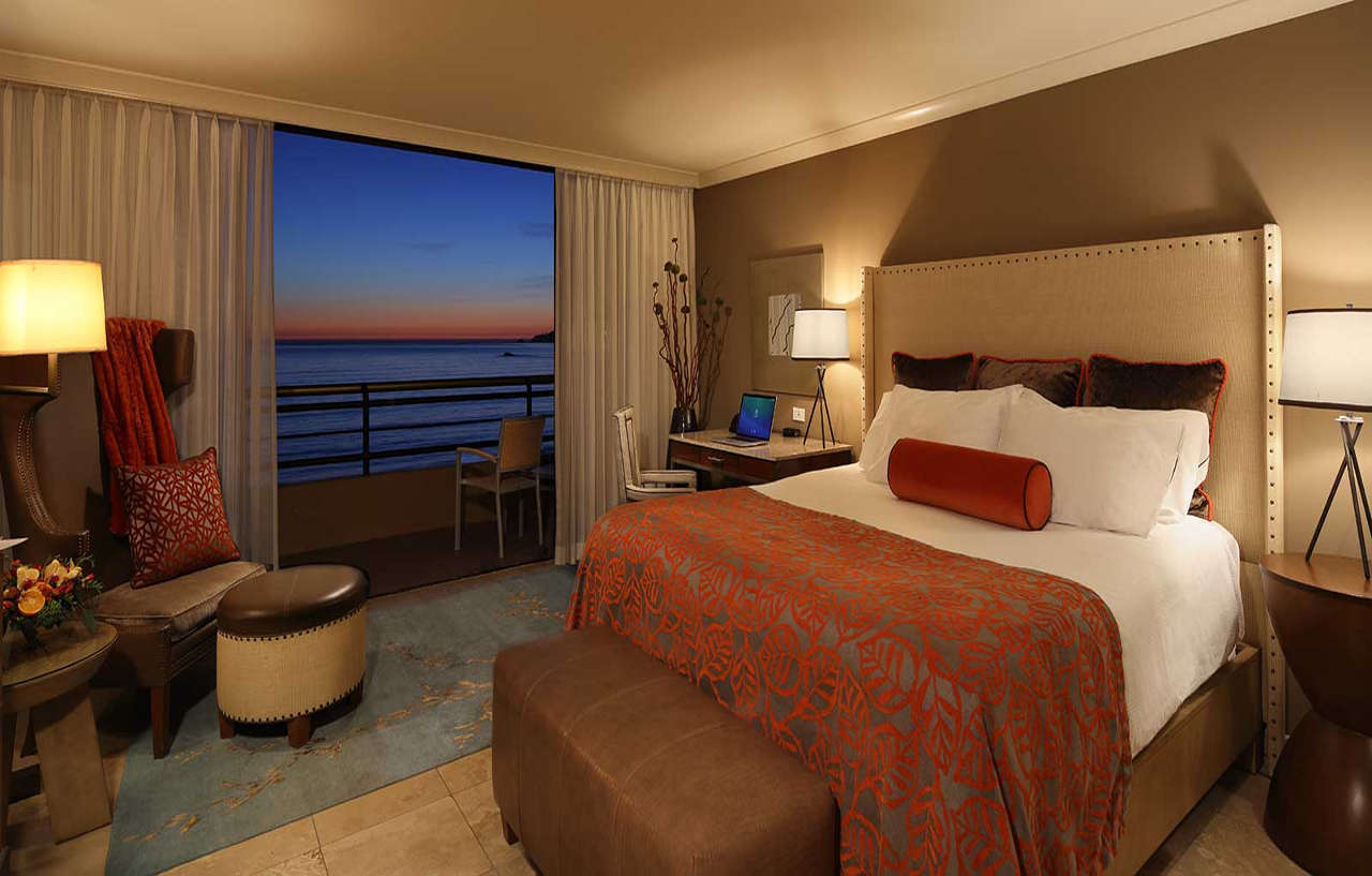 The Cliffs Hotel And Spa Pismo Beach Exterior photo